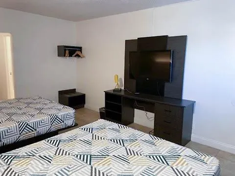 Hotel Studio 6 North Las Vegas, Nv