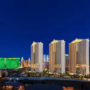 Aparthotel Mgm Signature 30th Floor Penthouse W Balcony, Las Vegas
