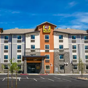 Hotel My Place Hotel-north Vegas, Nv