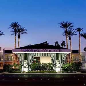 Serene Vegas Boutique Vegas Hotell